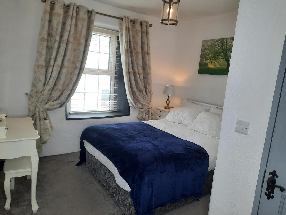 The Apartment @Ardhill House Ardara Eksteriør billede