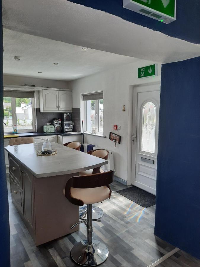 The Apartment @Ardhill House Ardara Eksteriør billede